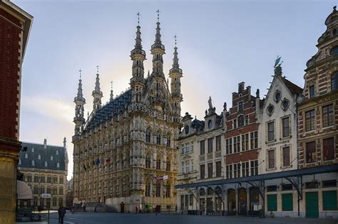 leuven wat te doen|Visit Leuven 